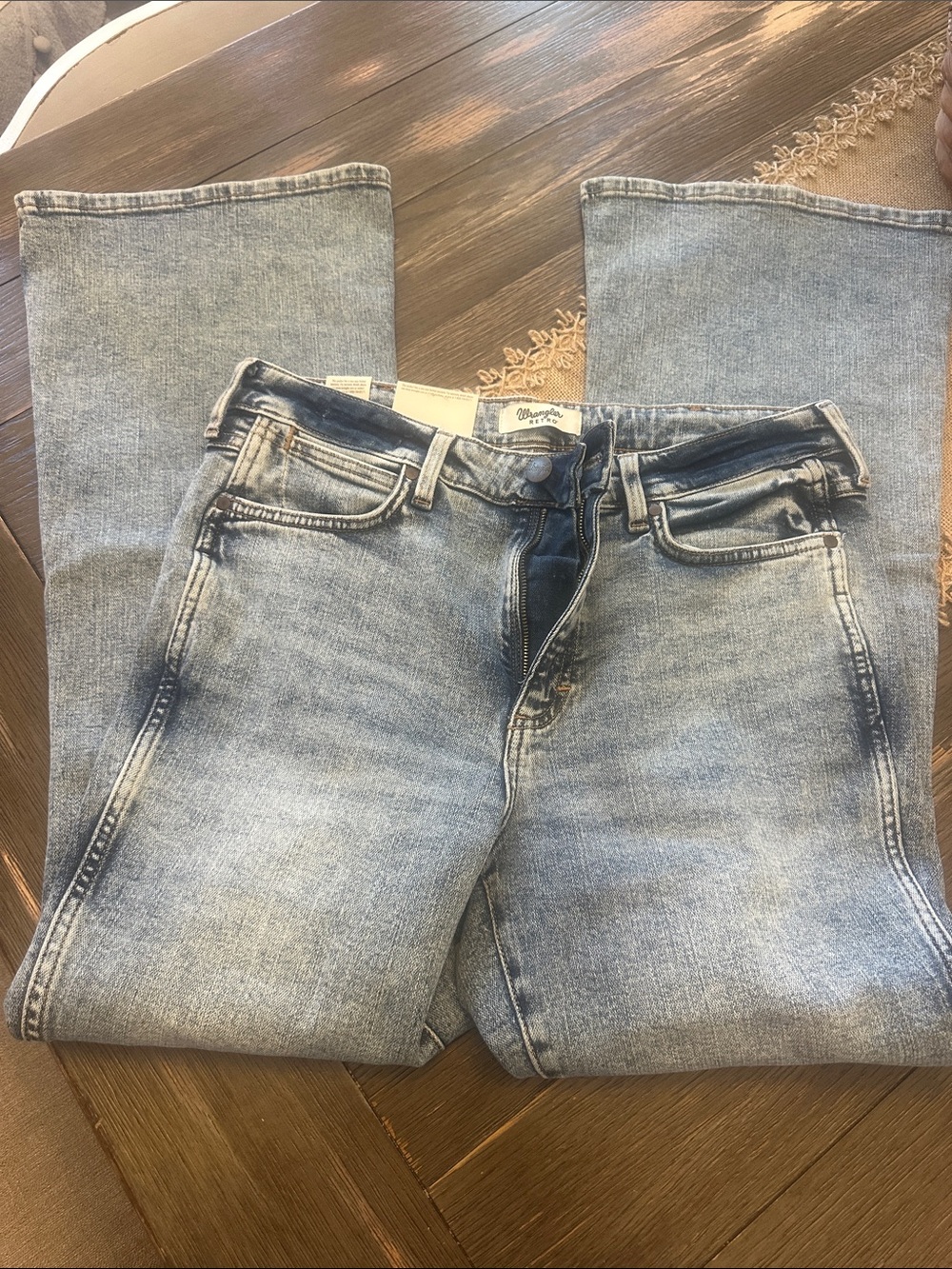 Wrangler Daytona Caribbean Flare - Picture 4 of 5